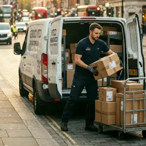 Fuchs Iris – Verpackungstipps für den Kurierdienst